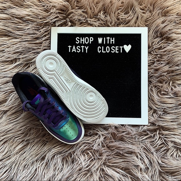 Nike air force 1 lv8 sneakers - Picture 7 of 8